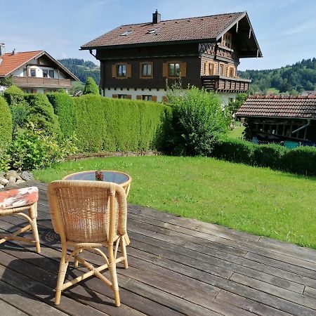 Ferienwohnung Am Winkelbach Immenstadt im Allgäu Exterior foto