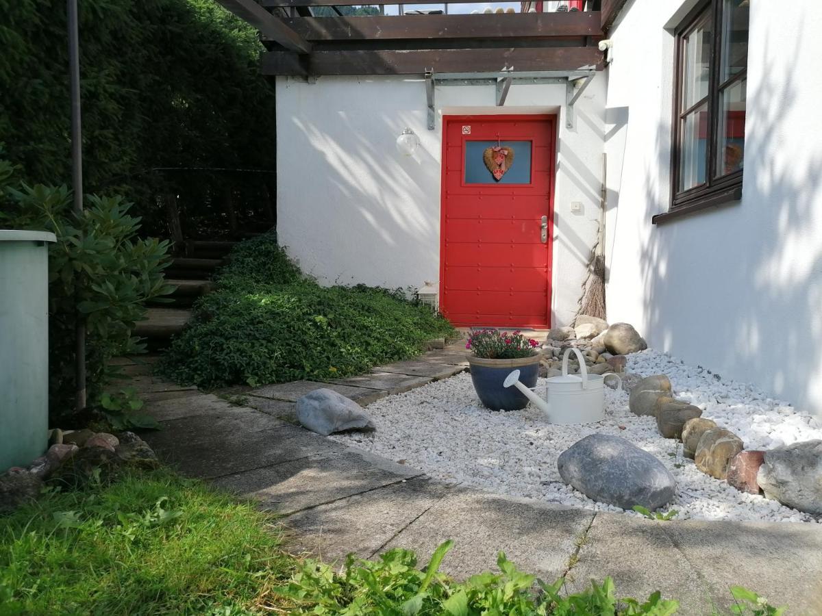 Ferienwohnung Am Winkelbach Immenstadt im Allgäu Exterior foto